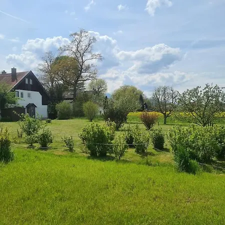 Lägenhet Vintage Am Chiemsee *