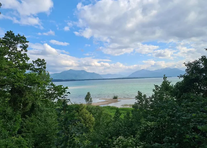 Vintage Am Chiemsee