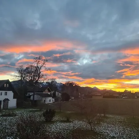 Vintage Am Chiemsee Übersee