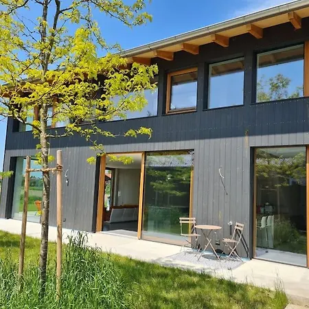 Vintage Am Chiemsee Apartment Übersee