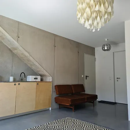 Appartement Vintage Am Chiemsee Übersee