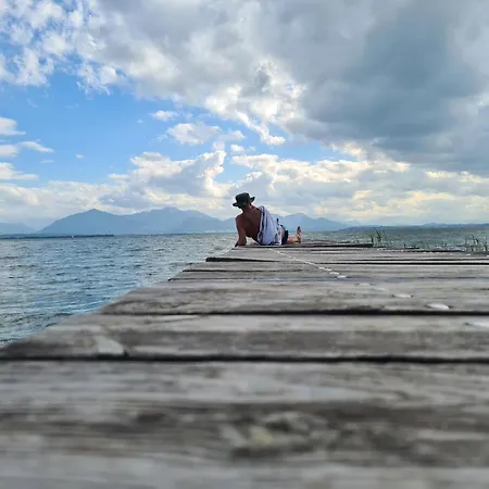 Vintage Am Chiemsee