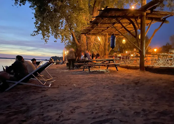 شقة Vintage Am Chiemsee Übersee