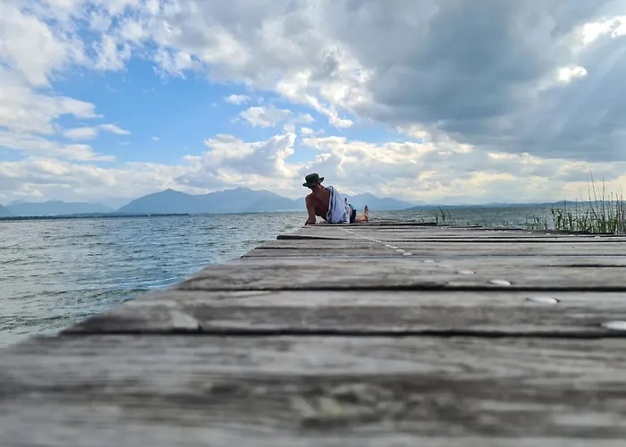 Vintage Am Chiemsee
