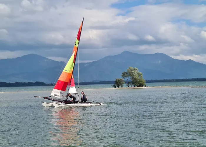 شقة Vintage Am Chiemsee *