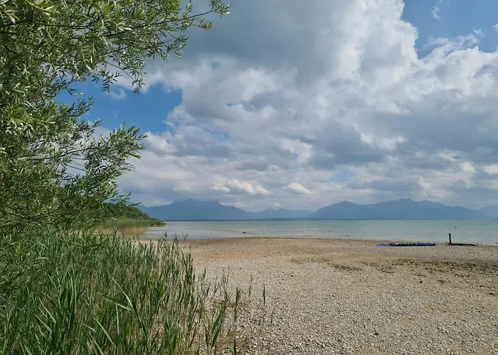 Vintage Am Chiemsee شقة *